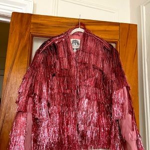 Taylor Swift Karma Tinsel Jacket